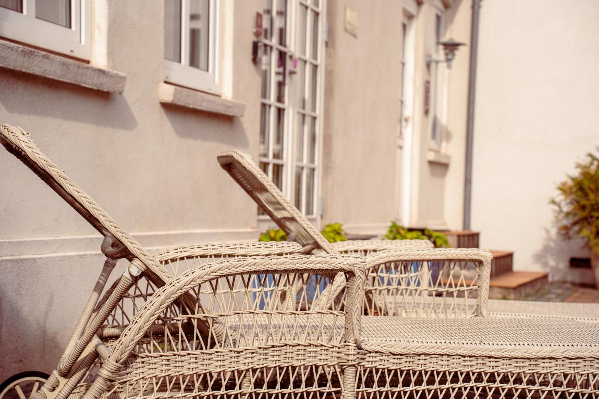 Boutique Hotel Postgarden Holsted Exterior foto